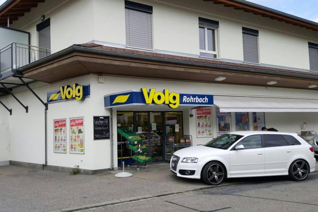 Brachbuhl Marie Huus Apartment Rohrbach Exterior foto