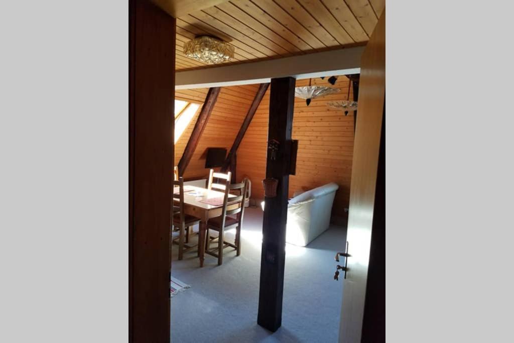 Brachbuhl Marie Huus Apartment Rohrbach Exterior foto