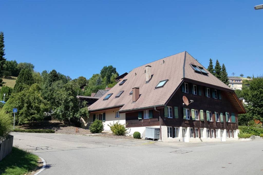 Brachbuhl Marie Huus Apartment Rohrbach Exterior foto