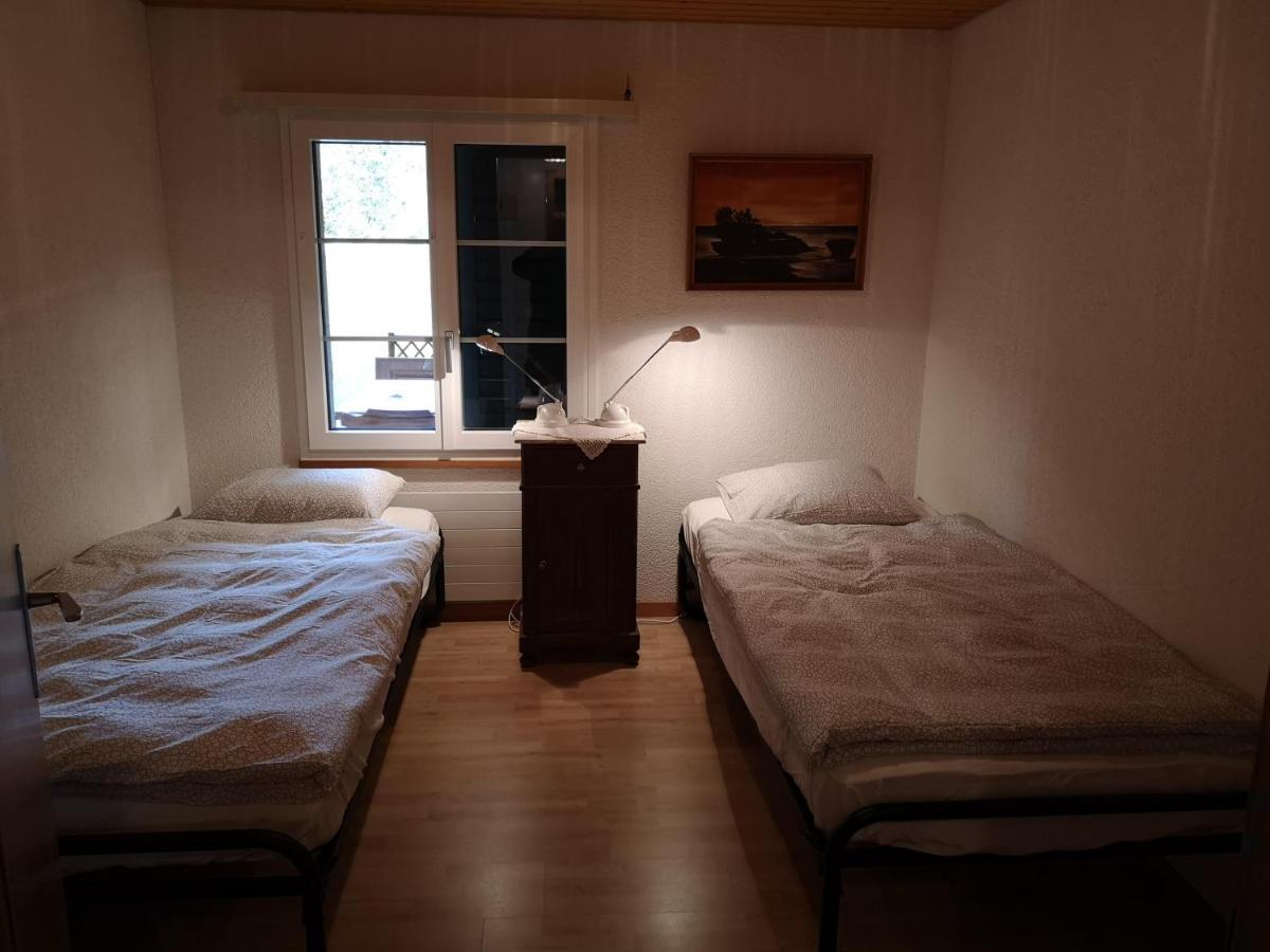 Brachbuhl Marie Huus Apartment Rohrbach Exterior foto