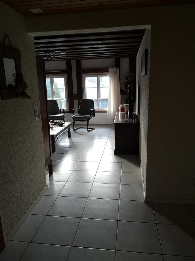 Brachbuhl Marie Huus Apartment Rohrbach Exterior foto