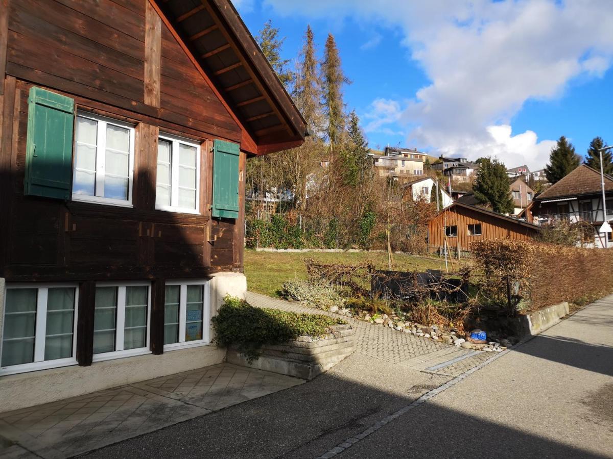 Brachbuhl Marie Huus Apartment Rohrbach Exterior foto